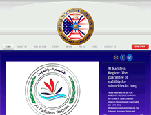 Tablet Screenshot of americanmesopotamian.org